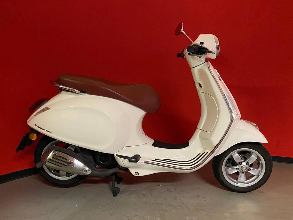 Vespa Primavera 50 2T (2014 - 17)