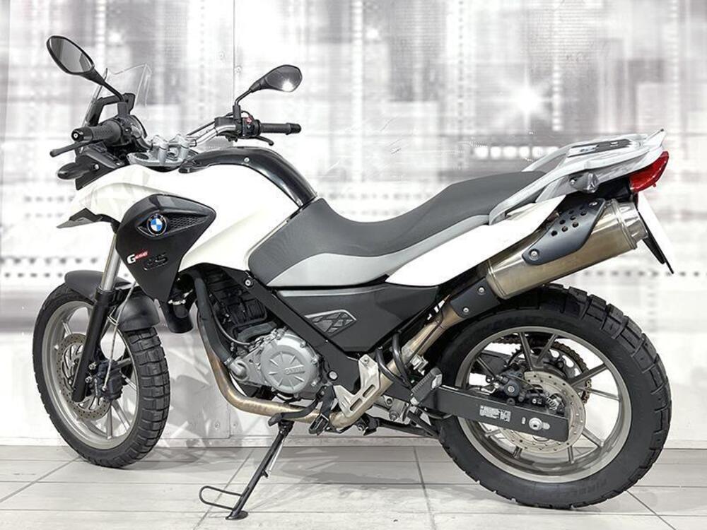 Bmw G 650 GS (2010 - 16) (2)