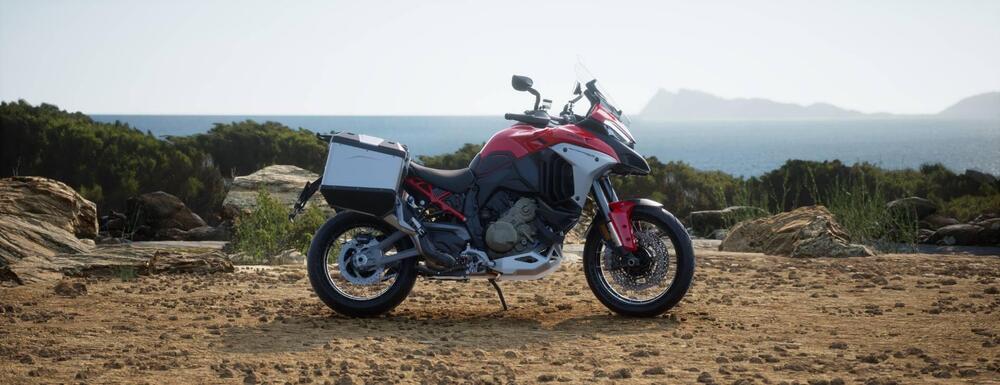 Ducati Multistrada V4 Rally (2023 - 24)