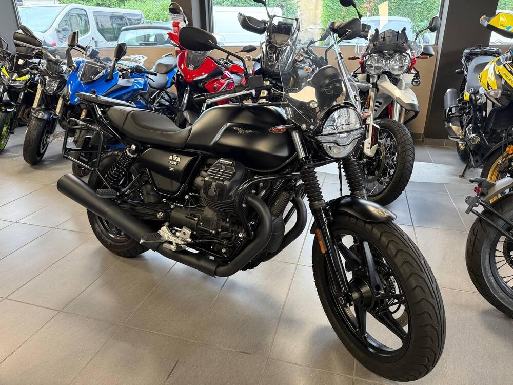 Moto Guzzi V7 850 Stone Special Abs (2021)