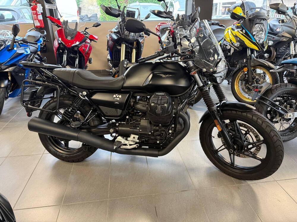 Moto Guzzi V7 850 Stone Special Abs (2021) (2)