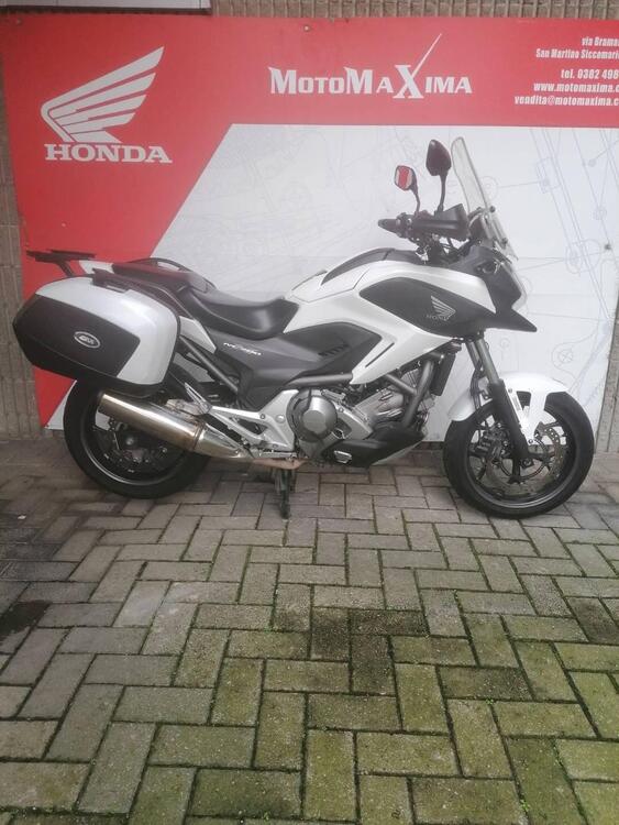 Honda NC700X DCT ABS (2011 - 13)