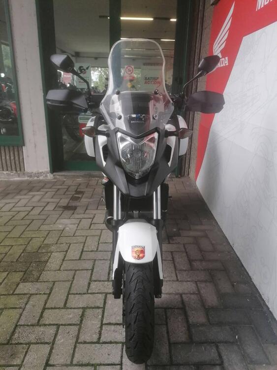 Honda NC700X DCT ABS (2011 - 13) (2)