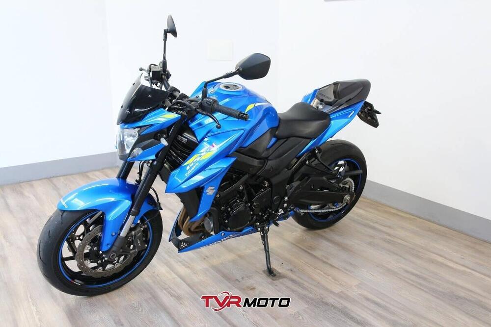 Suzuki GSX S 750 Yugen (2018 - 20) (5)