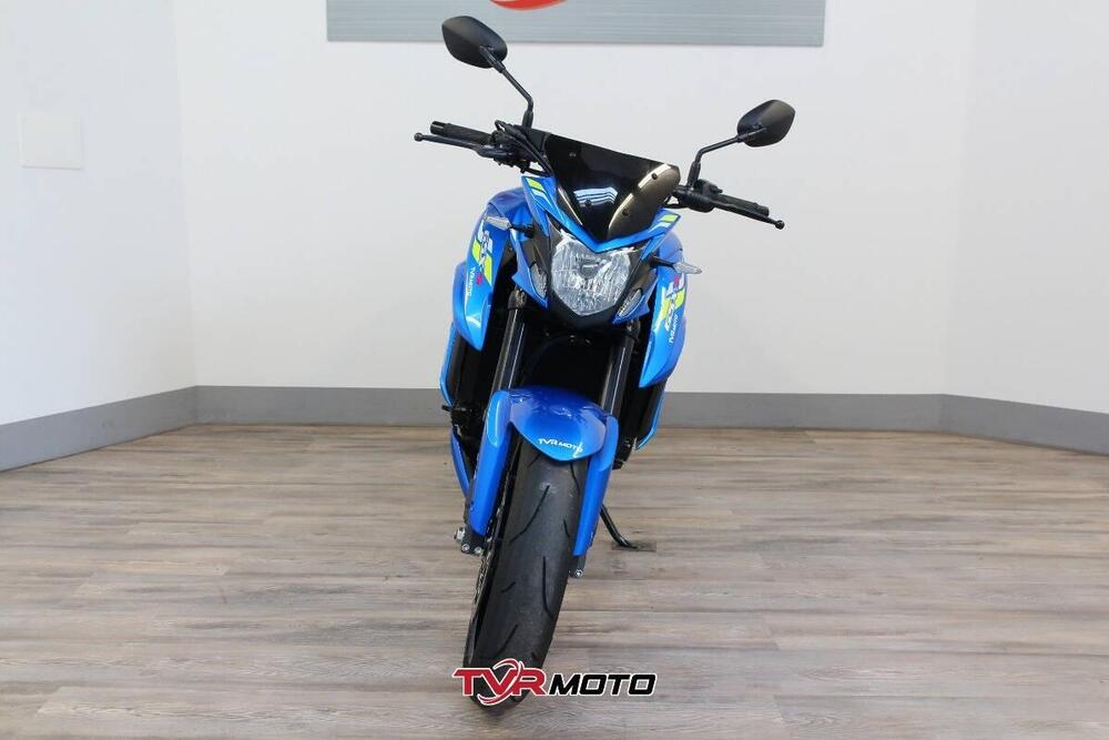 Suzuki GSX S 750 Yugen (2018 - 20) (3)