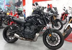 Yamaha MT-07 (2021 - 24) usata