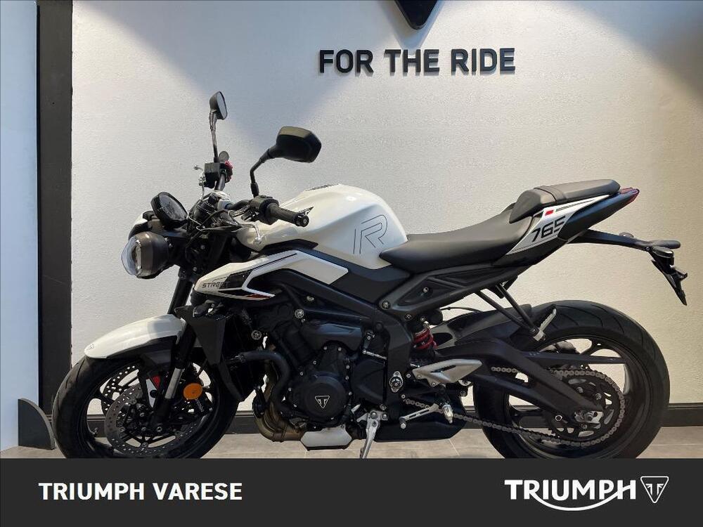 Triumph Street Triple R (2020 - 23) (2)