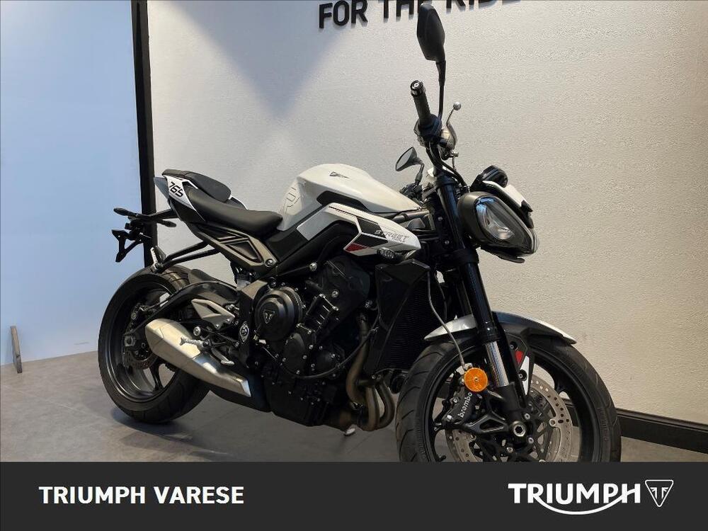 Triumph Street Triple R (2020 - 23) (3)