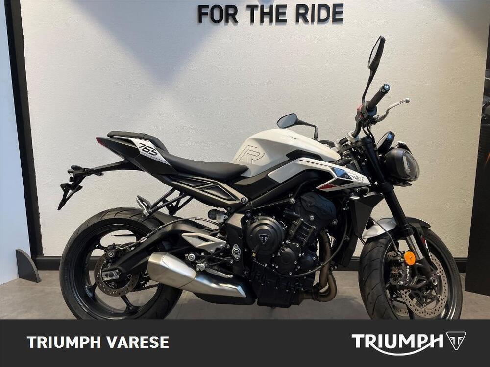 Triumph Street Triple R (2020 - 23)