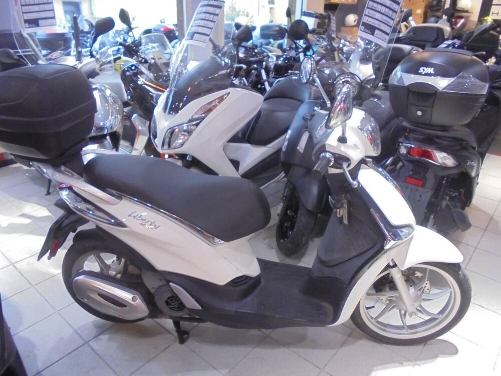 Piaggio Liberty 150 ABS (2017 - 20) (4)