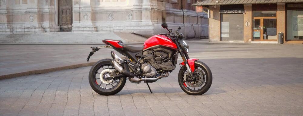 Ducati Monster 937 (2021 - 24)