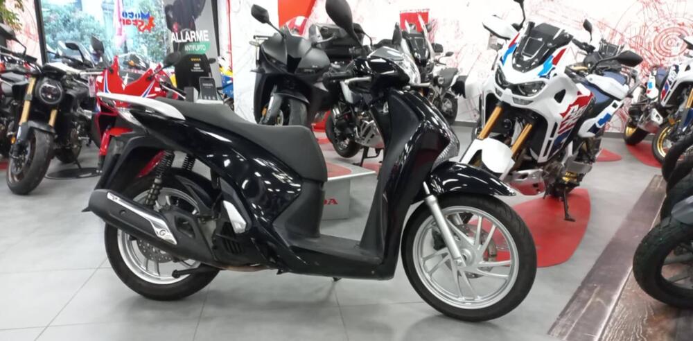 Honda SH 150 i ABS (2013 - 16)