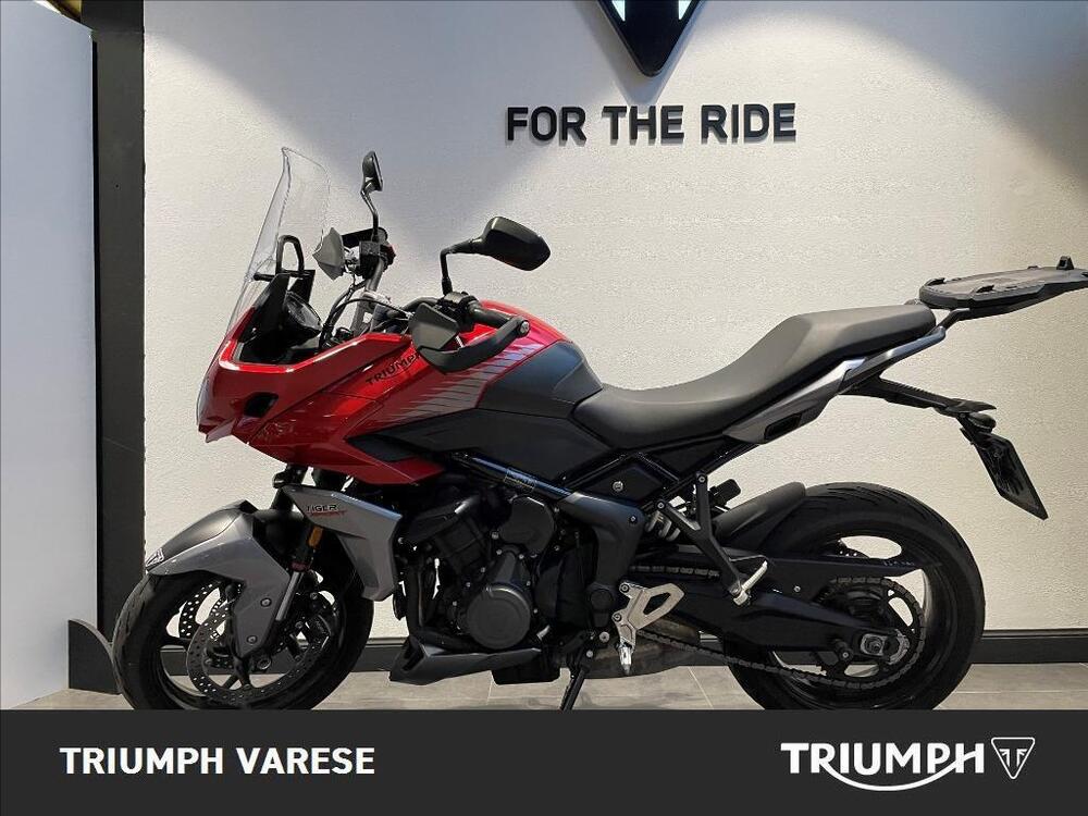 Triumph Tiger Sport 660 (2022 - 24) (2)