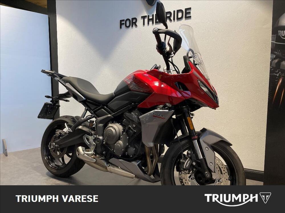 Triumph Tiger Sport 660 (2022 - 24) (4)