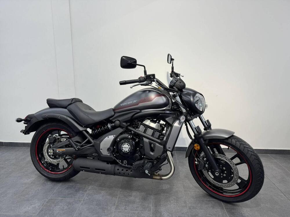 Kawasaki Vulcan S (2021 - 25) (2)