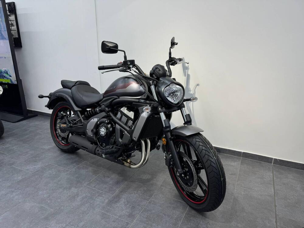 Kawasaki Vulcan S (2021 - 25) (3)