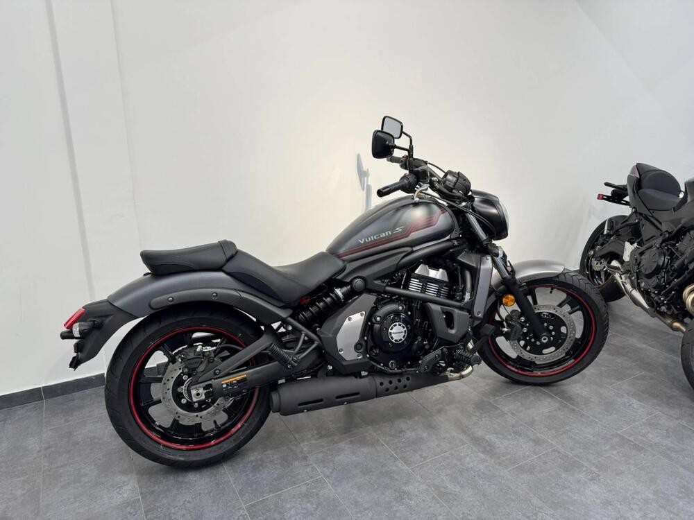 Kawasaki Vulcan S (2021 - 25) (4)