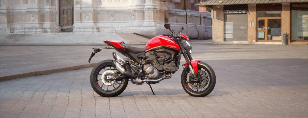 Ducati Monster 937 + (2021 - 24)