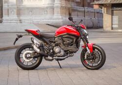 Ducati Monster 937 + (2021 - 24) usata