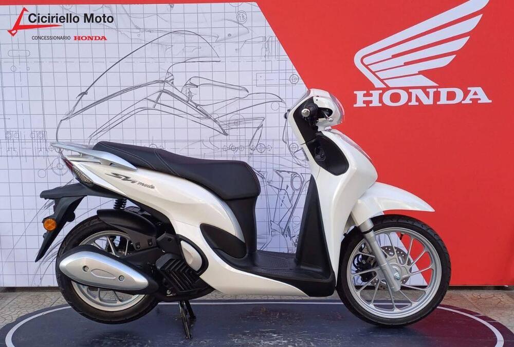 Honda SH 125 Mode (2021 - 24)