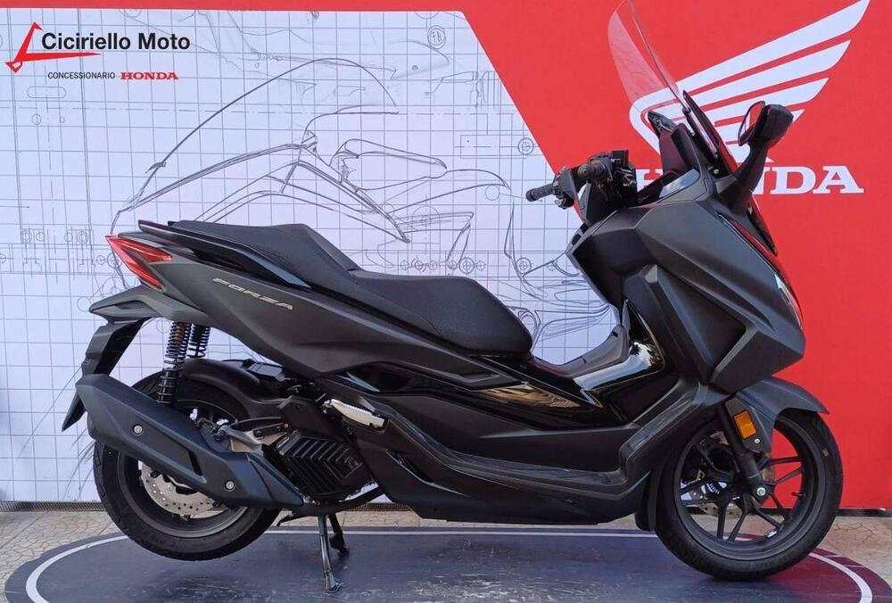 Honda Forza 125 (2023 - 24)