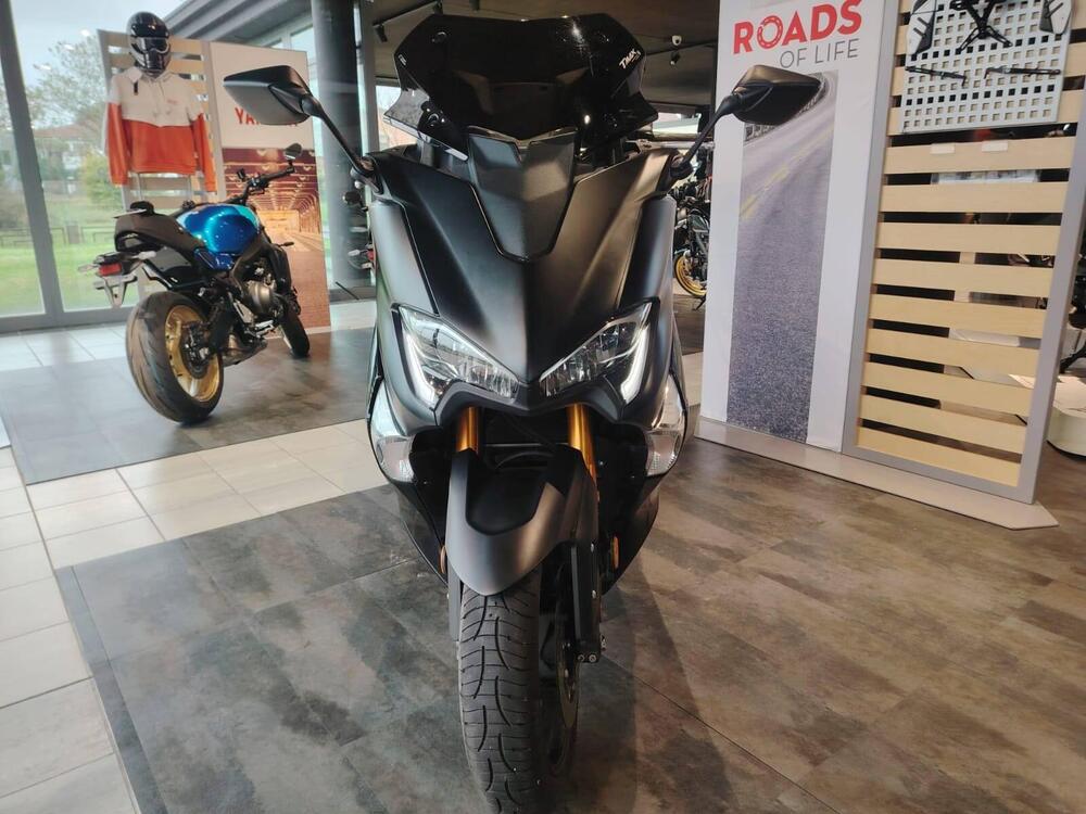 Yamaha T-Max 530 SX Sport Edition (2018 - 19) (3)