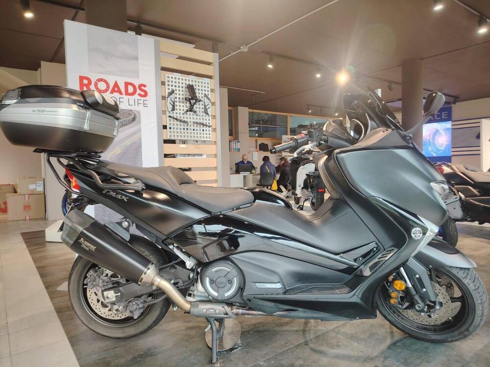 Yamaha T-Max 530 SX Sport Edition (2018 - 19) (4)