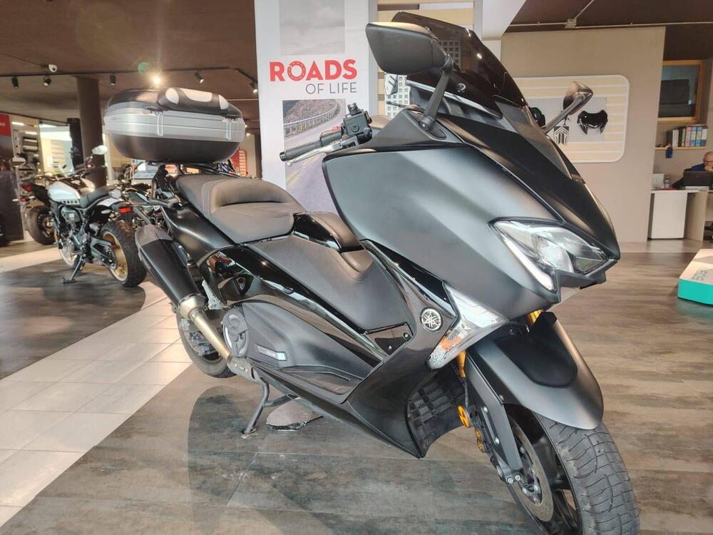 Yamaha T-Max 530 SX Sport Edition (2018 - 19)