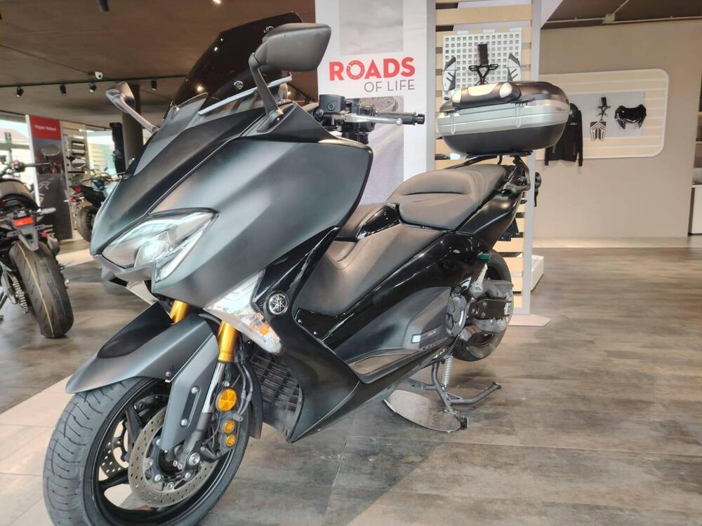 Yamaha T-Max 530 SX Sport Edition (2018 - 19) (2)