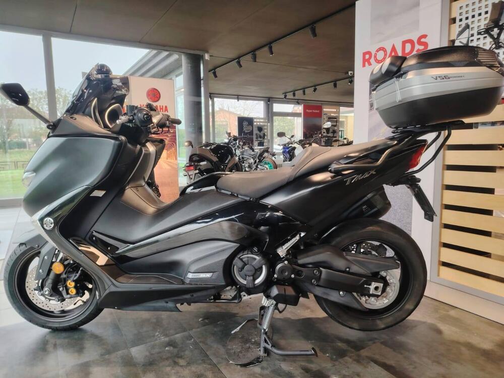 Yamaha T-Max 530 SX Sport Edition (2018 - 19) (5)