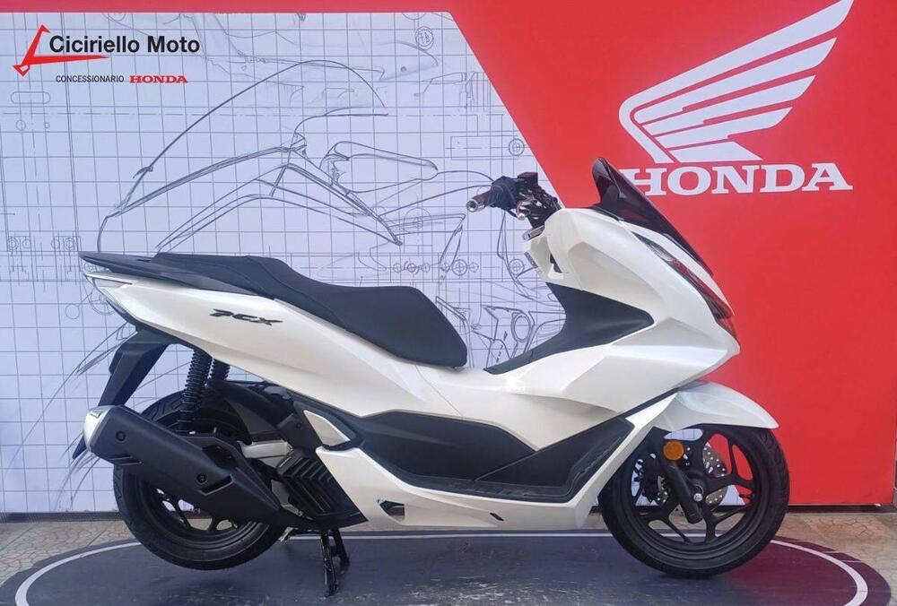 Honda PCX 125 (2021 - 24)