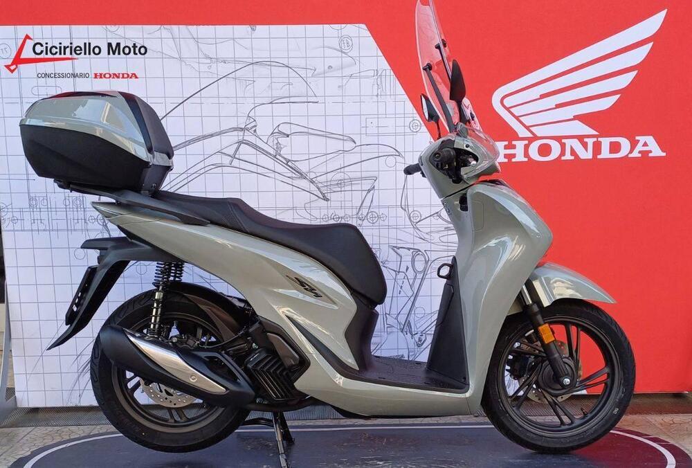 Honda SH 125i GT (2020 - 24)