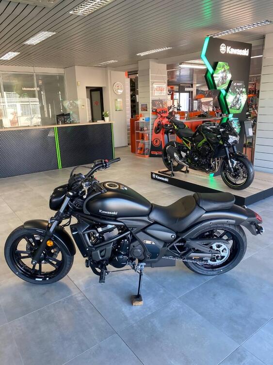 Kawasaki Vulcan S (2021 - 25)