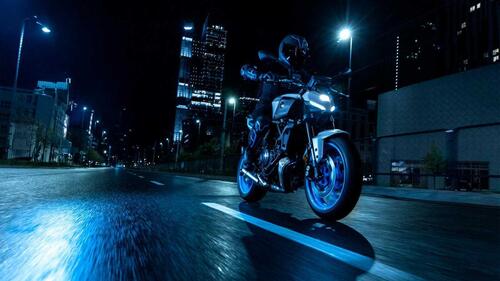 Yamaha MT-07 2025: rivoluzionata, migliorata e adesso anche automatica con cambio Y-AMT. Come cambia [GALLERY] (9)