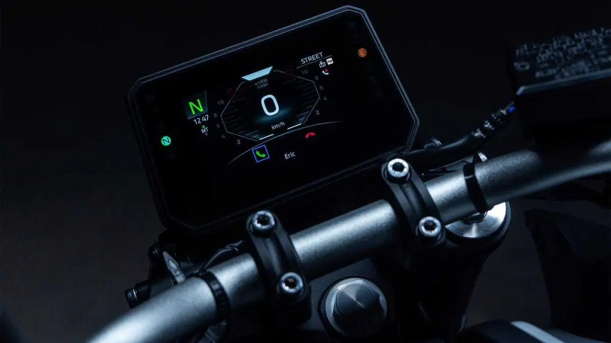 Yamaha MT-07 2025: rivoluzionata, migliorata e adesso anche automatica con cambio Y-AMT. Come cambia [GALLERY] (15)