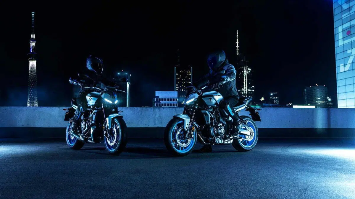 Yamaha MT-07 2025: rivoluzionata, migliorata e adesso anche automatica con cambio Y-AMT. Come cambia [GALLERY] (28)