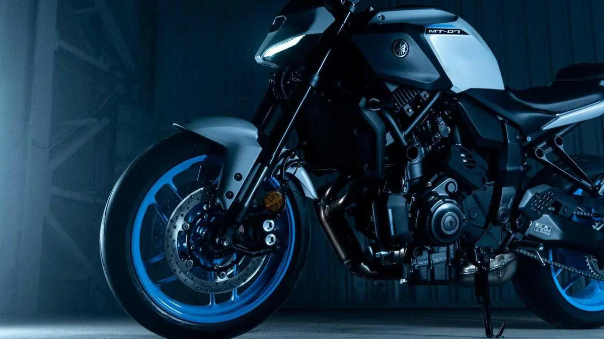 Yamaha MT-07 2025: rivoluzionata, migliorata e adesso anche automatica con cambio Y-AMT. Come cambia [GALLERY] (44)