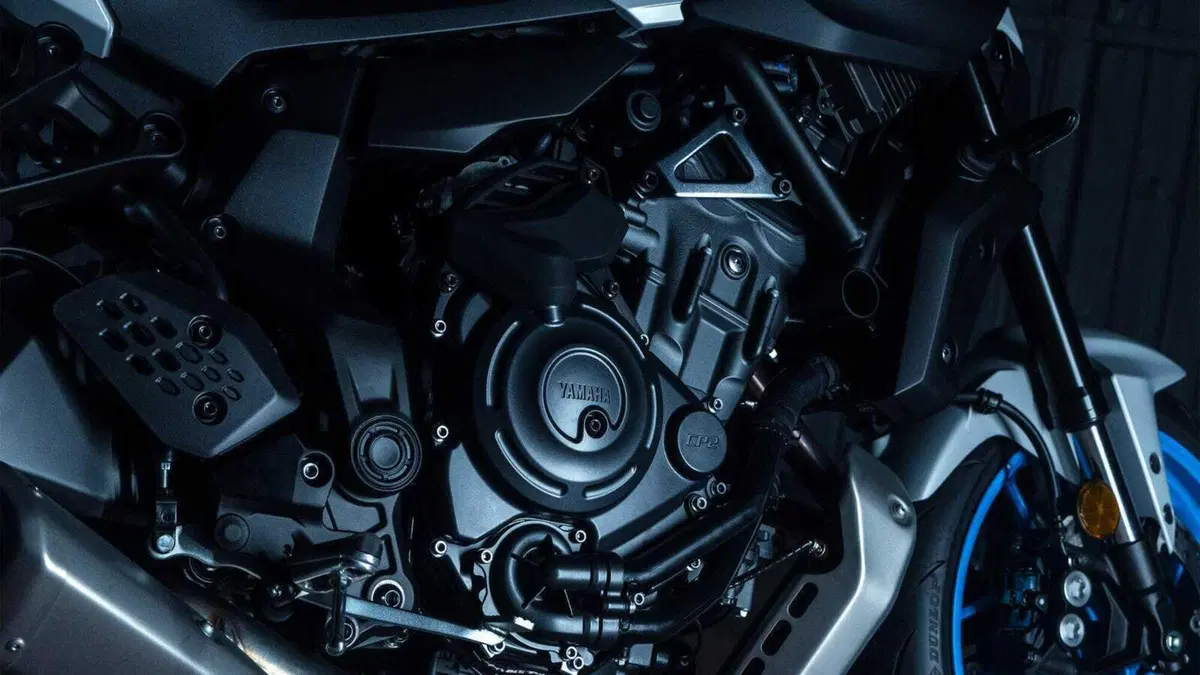Yamaha MT-07 2025: rivoluzionata, migliorata e adesso anche automatica con cambio Y-AMT. Come cambia [GALLERY] (46)