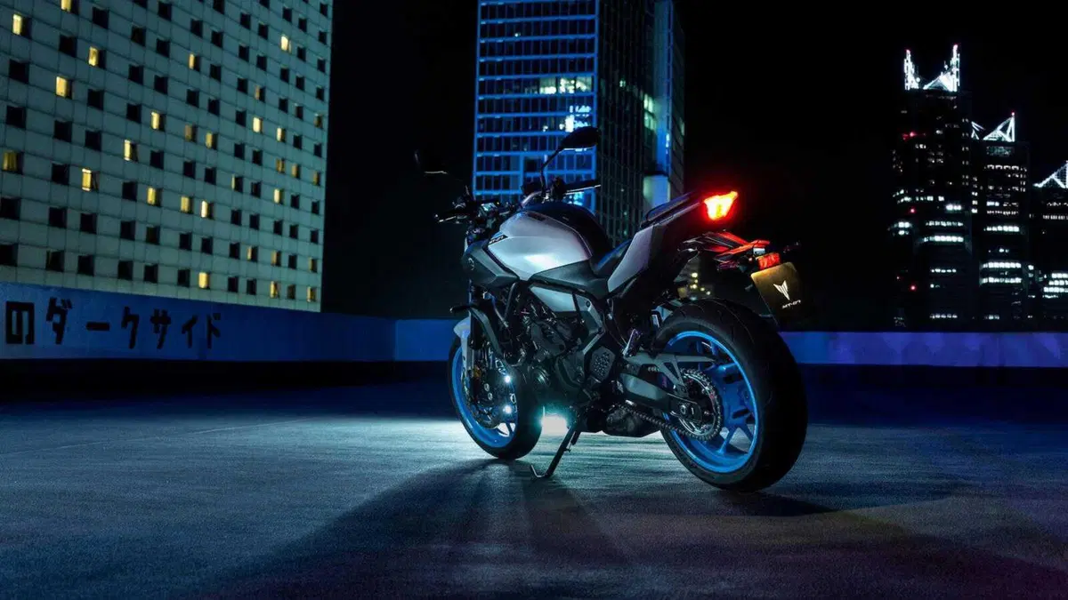 Yamaha MT-07 2025: rivoluzionata, migliorata e adesso anche automatica con cambio Y-AMT. Come cambia [GALLERY] (53)