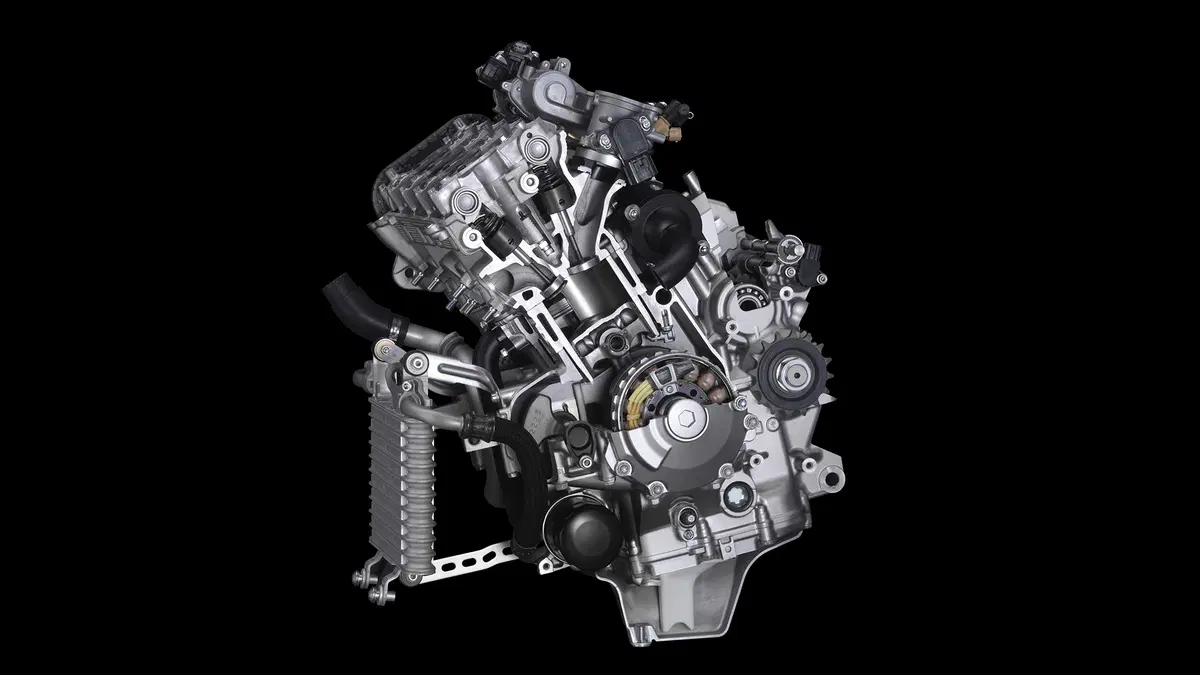 La Tecnica di ZX-10R e R1M: lo stato dell’arte (2)