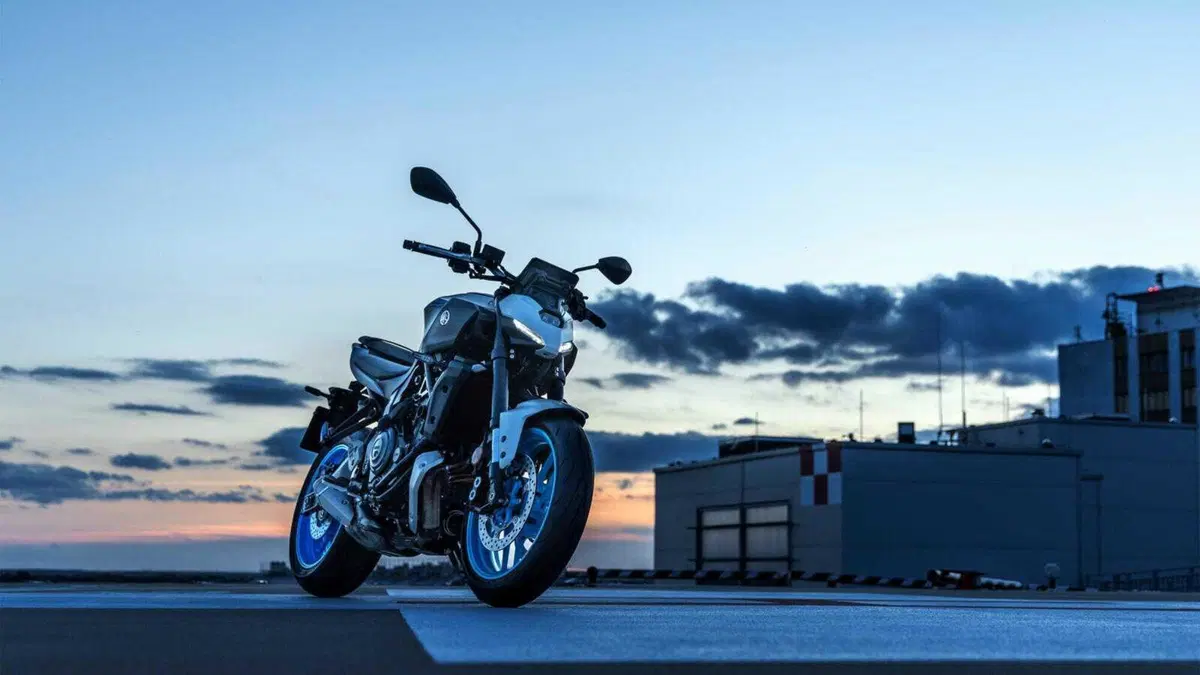 Yamaha MT-07 2025: rivoluzionata, migliorata e adesso anche automatica con cambio Y-AMT. Come cambia [GALLERY] (57)