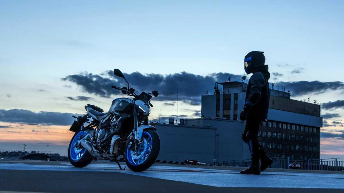 Yamaha MT-07 2025: rivoluzionata, migliorata e adesso anche automatica con cambio Y-AMT. Come cambia [GALLERY] (58)