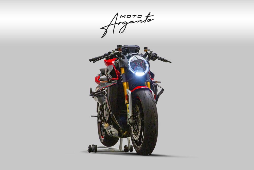 MV Agusta Brutale 1000 RR (2021 - 24)