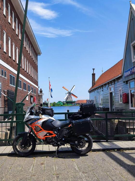 KTM 1190 Adventure (2013 - 16)