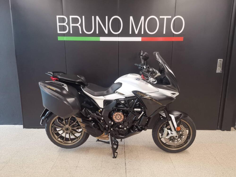 MV Agusta Turismo Veloce 800 Lusso SCS (2017 - 20)