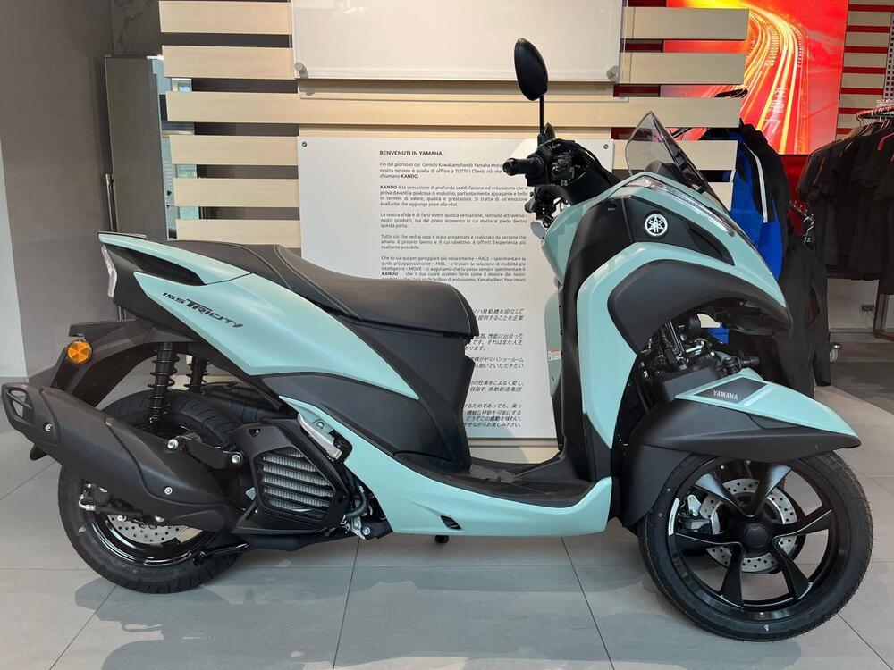 Yamaha Tricity 155 (2022 - 24)