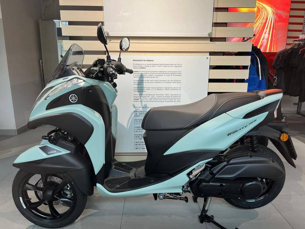 Yamaha Tricity 155 (2022 - 24) (2)