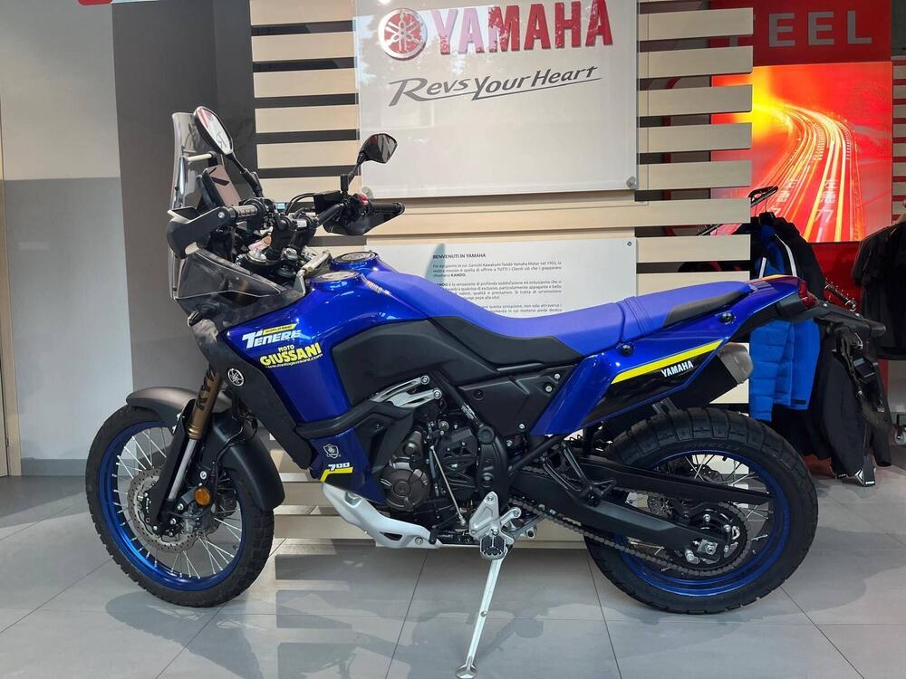 Yamaha Ténéré 700 World Raid (2022 - 24) (2)