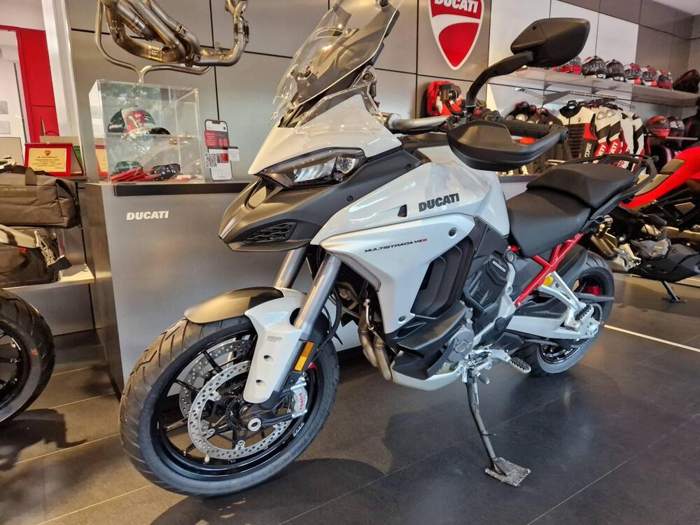 Ducati Multistrada V4 S (2021 - 24)