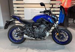 Yamaha MT-07 (2021 - 24) usata